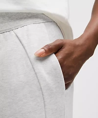 Scuba Mid-Rise Wide-Leg Pant *Regular