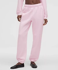 Scuba Mid-Rise Oversized Jogger *Short | Women's Joggers
