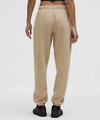 Scuba Mid-Rise Oversized Jogger *Short | Women's Joggers