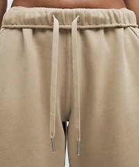 Scuba Mid-Rise Oversized Jogger *Short | Women's Joggers