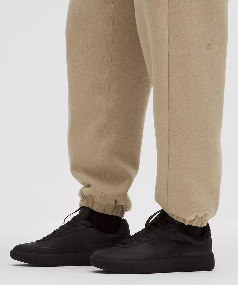 Scuba Mid-Rise Oversized Jogger *Short | Women's Joggers