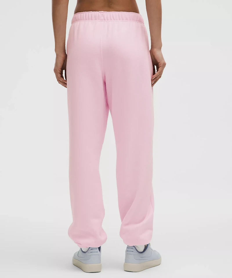 Scuba Mid-Rise Oversized Jogger *Short | Women's Joggers