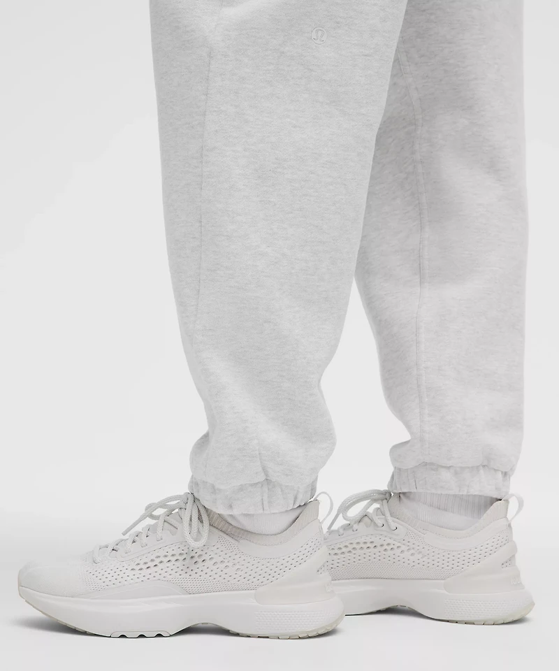 Scuba Mid-Rise Oversized Jogger *Short