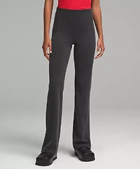 Ribbed Softstreme Flared Pant *Regular | Women's Pants