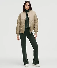 Ribbed Softstreme Flared Pant *Regular | Women's Pants