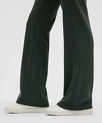 Ribbed Softstreme Flared Pant *Regular | Women's Pants