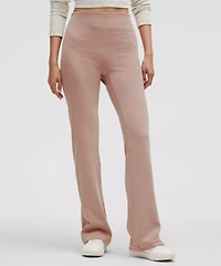 Ribbed Softstreme Flared Pant *Regular | Women's Pants