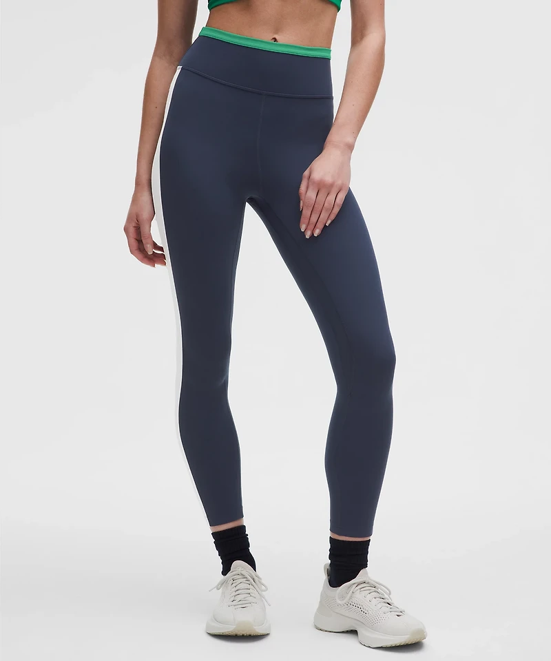 Nulu Super-High-Rise Tight 25" *Retro Remix Set | Women's Leggings/Tights