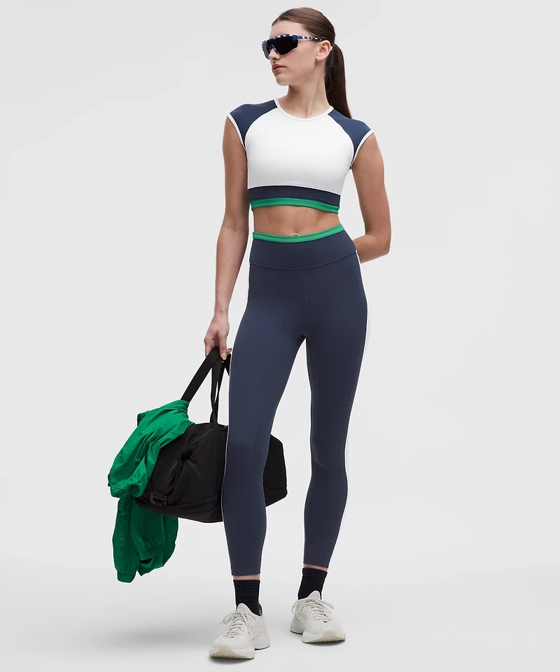 Nulu Super-High-Rise Tight 25" *Retro Remix Set | Women's Leggings/Tights