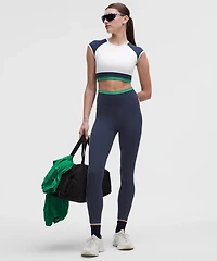 Nulu Super-High-Rise Tight 25" *Retro Remix Set | Women's Leggings/Tights