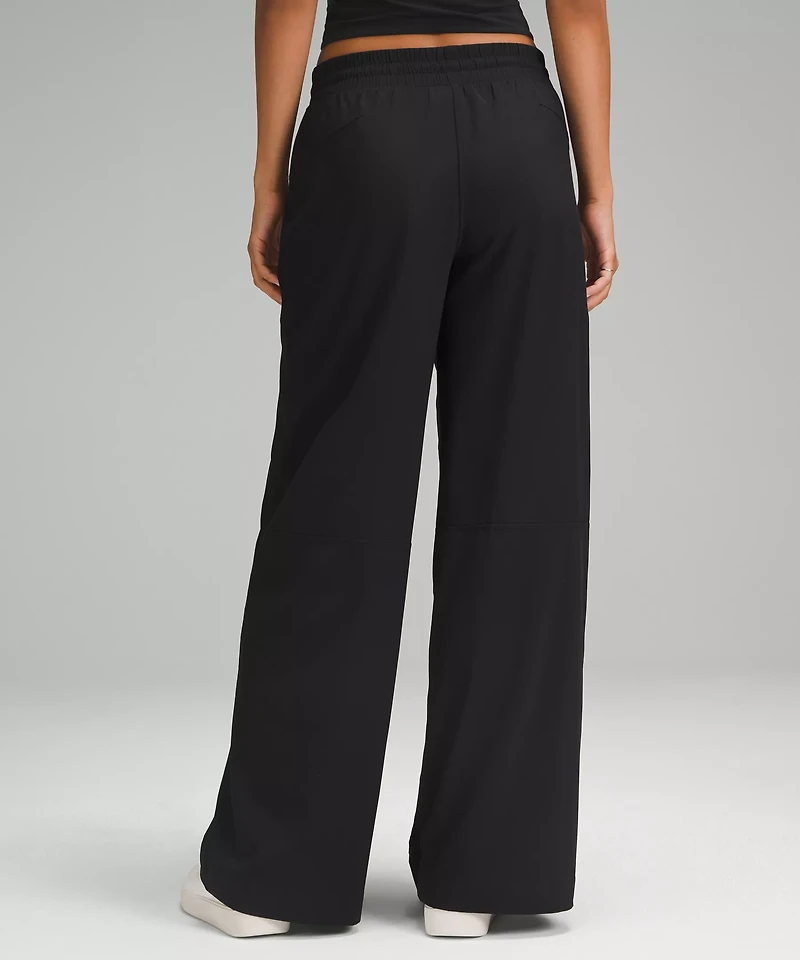 Swift Mid-Rise Wide-Leg Pant | Women's Pants