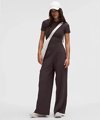Swift Mid-Rise Wide-Leg Pant | Women's Pants