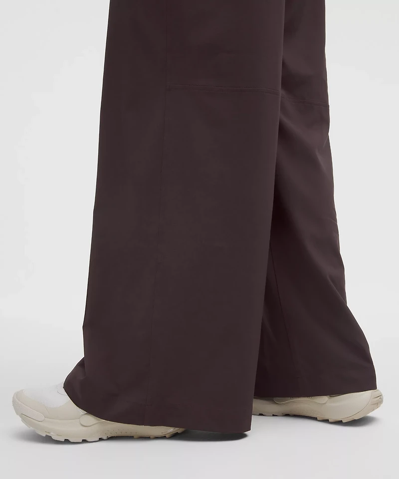 Swift Mid-Rise Wide-Leg Pant | Women's Pants