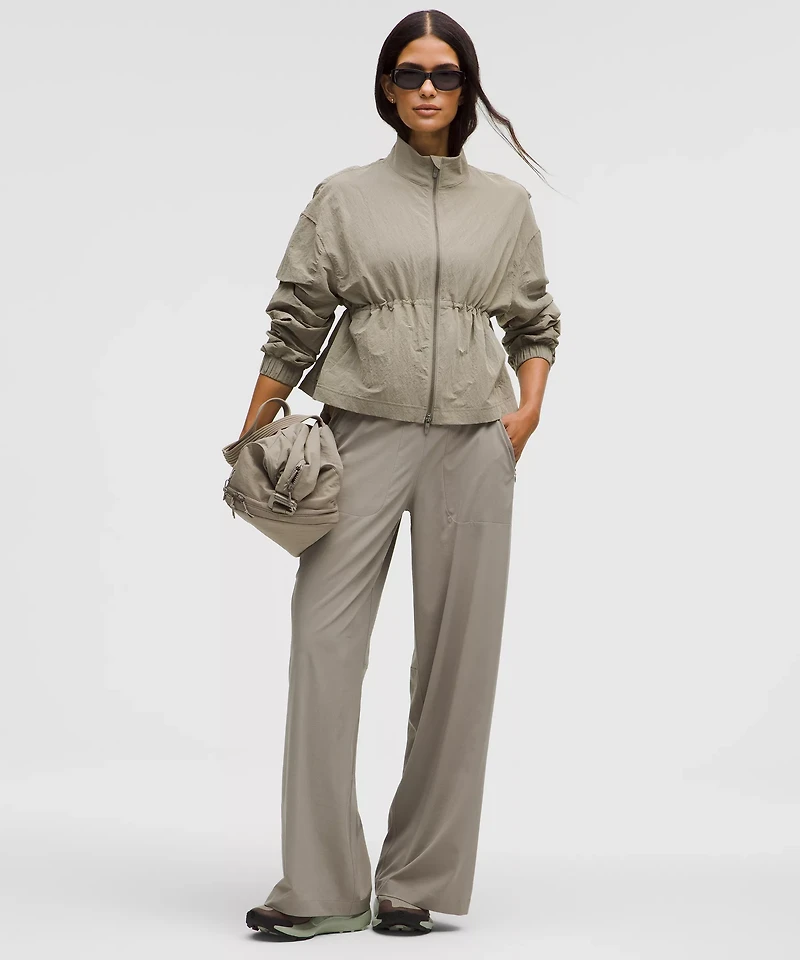 Swift Mid-Rise Wide-Leg Pant | Women's Pants