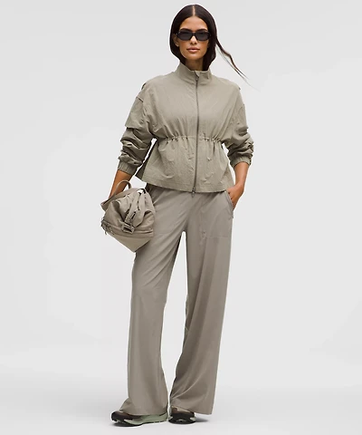 Swift Mid-Rise Wide-Leg Pant | Women's Pants