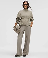 Swift Mid-Rise Wide-Leg Pant | Women's Pants