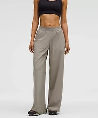 Swift Mid-Rise Wide-Leg Pant | Women's Pants