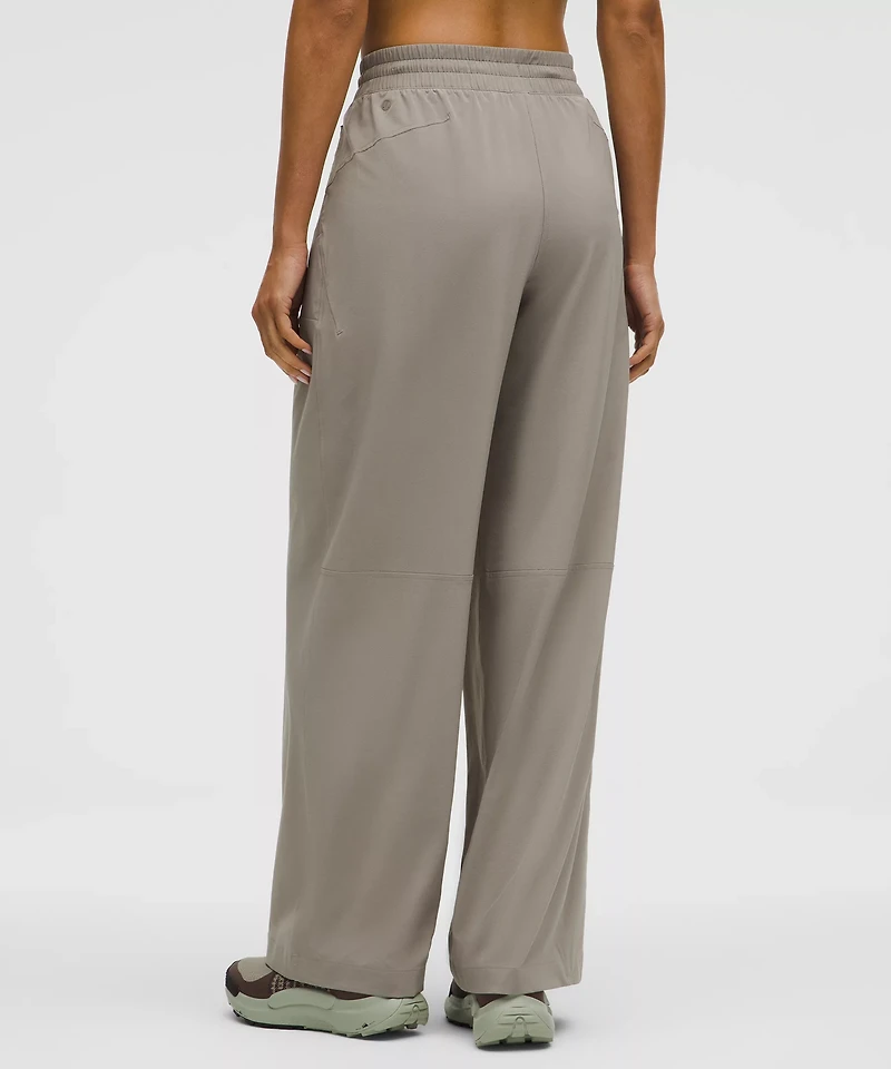 Swift Mid-Rise Wide-Leg Pant | Women's Pants