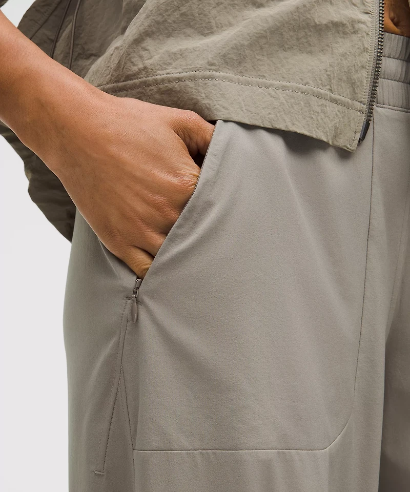 Swift Mid-Rise Wide-Leg Pant | Women's Pants