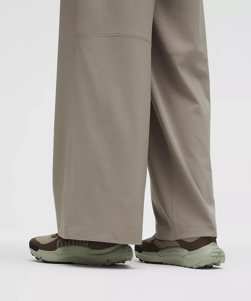 Swift Mid-Rise Wide-Leg Pant | Women's Pants