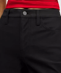 EasyFive High-Rise Subtle-Flare Pant *Regular