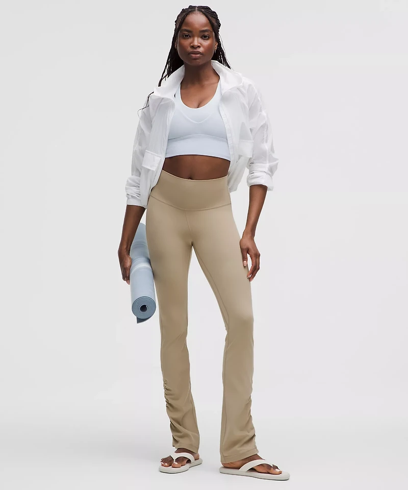 lululemon Align™ Ruched-Leg Pant | Women's Pants