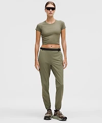 Adapted State High-Rise Jogger *Magnetic Closures | Women's Joggers