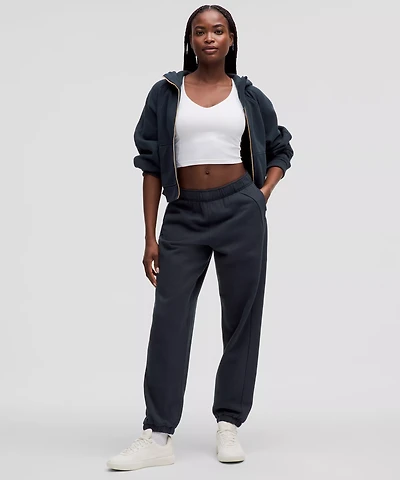 Scuba Mid-Rise Oversized Jogger *Tall | Women's Joggers