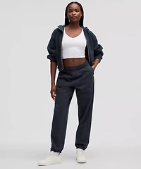 Scuba Mid-Rise Oversized Jogger *Tall | Women's Joggers