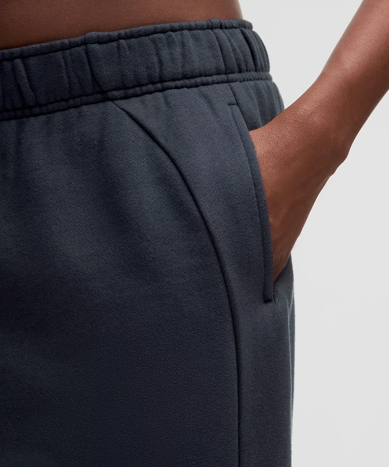 Scuba Mid-Rise Oversized Jogger *Tall | Women's Joggers