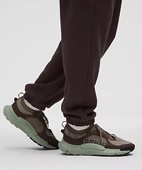 Scuba Mid-Rise Oversized Jogger *Tall