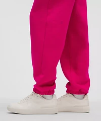 Scuba Mid-Rise Oversized Jogger *Tall