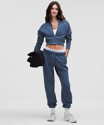 Scuba Mid-Rise Oversized Jogger *Tall | Women's Joggers