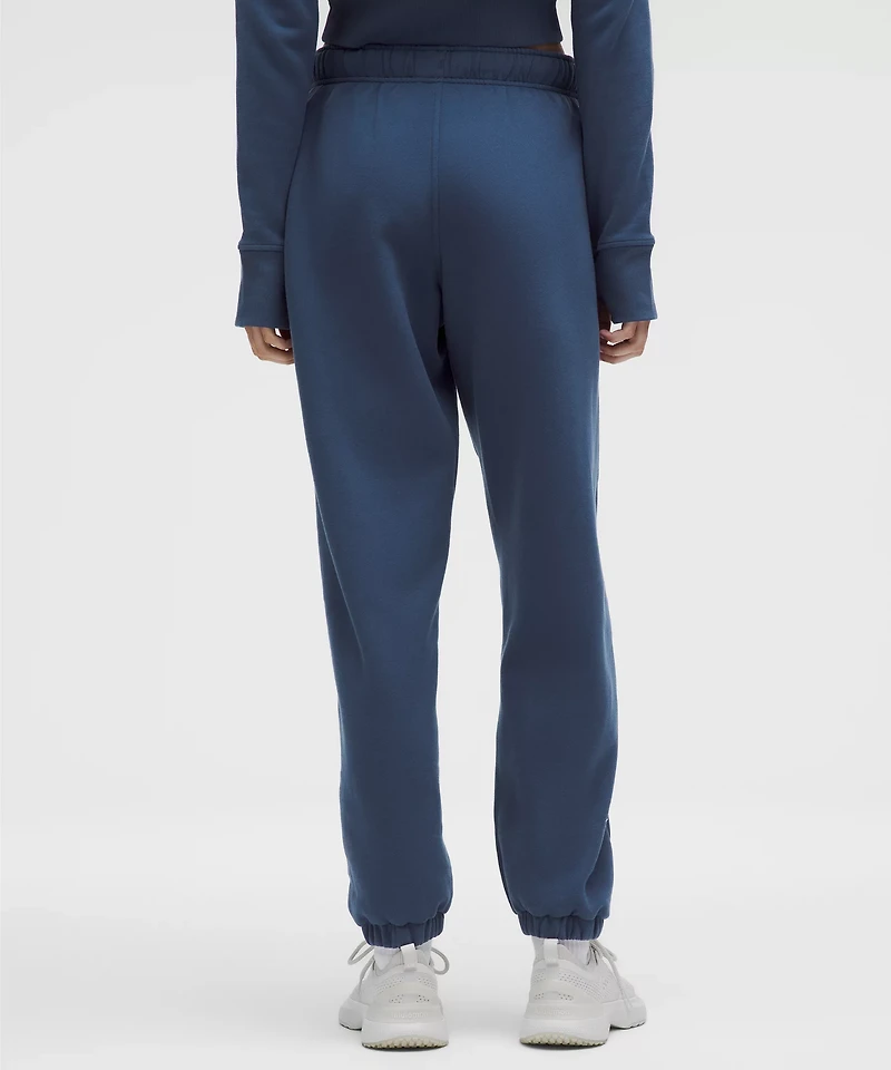 Scuba Mid-Rise Oversized Jogger *Tall | Women's Joggers