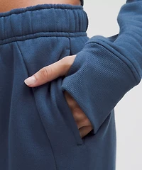 Scuba Mid-Rise Oversized Jogger *Tall | Women's Joggers
