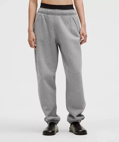 Scuba Mid-Rise Oversized Jogger *Tall | Women's Joggers