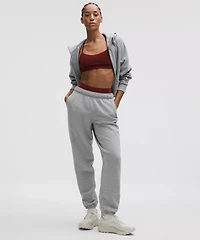 Scuba Mid-Rise Oversized Jogger *Tall