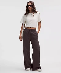 Scuba Mid-Rise Wide-Leg Pant *Tall | Women's Pants
