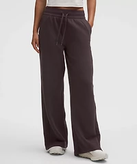Scuba Mid-Rise Wide-Leg Pant *Tall | Women's Pants