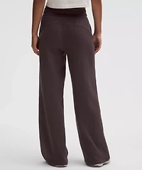 Scuba Mid-Rise Wide-Leg Pant *Tall | Women's Pants