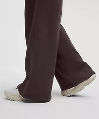 Scuba Mid-Rise Wide-Leg Pant *Tall | Women's Pants