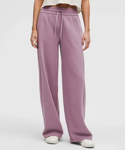 Scuba Mid-Rise Wide-Leg Pant *Tall | Women's Pants