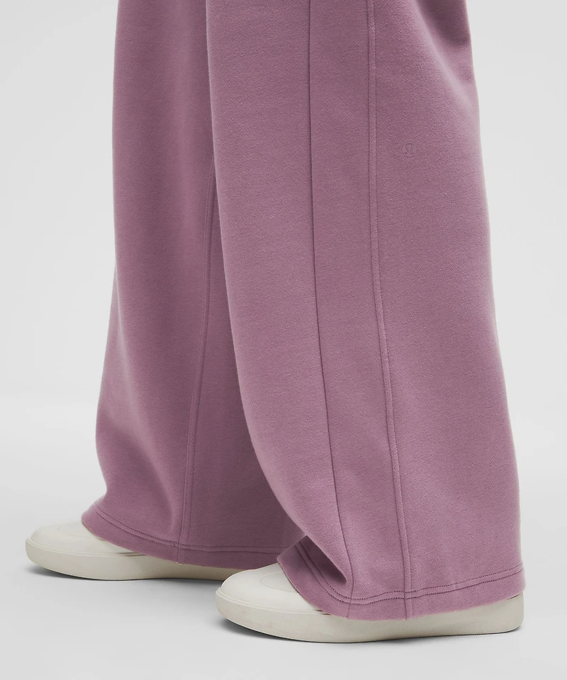 Scuba Mid-Rise Wide-Leg Pant *Tall | Women's Pants