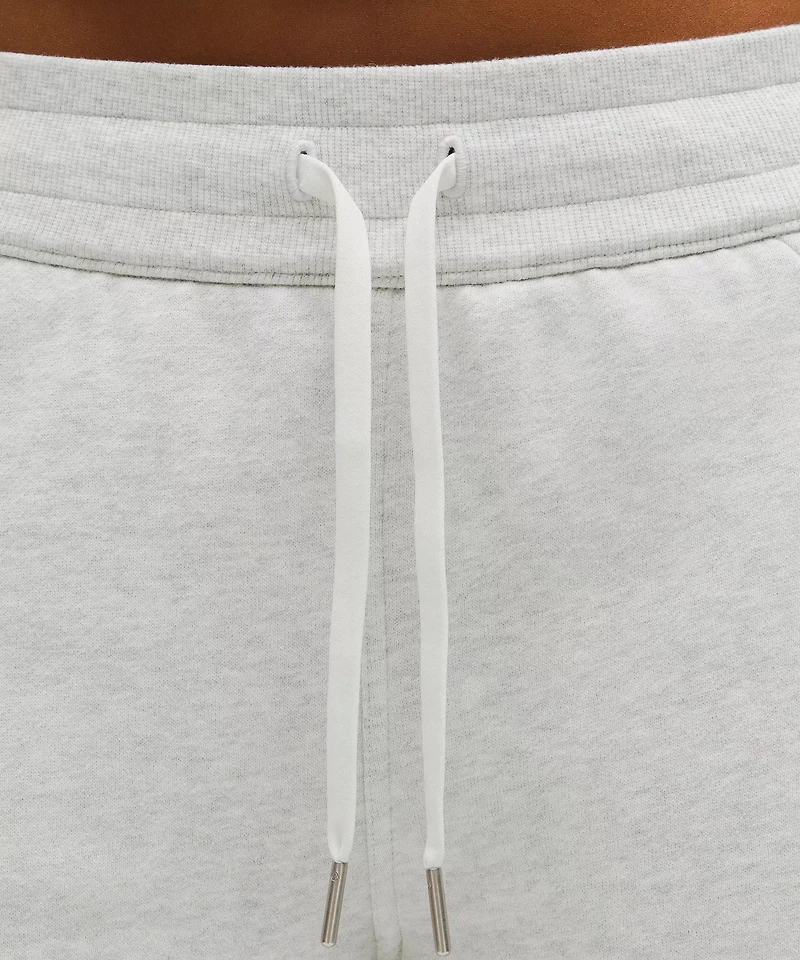 Scuba Mid-Rise Wide-Leg Pant *Tall