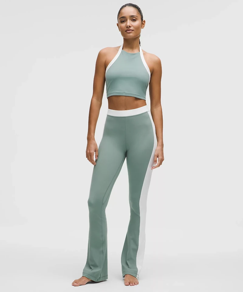 Nulu High-Rise Flared Pant | Women's Pants