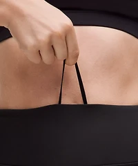 Fleece High-Rise Running Tight 28"