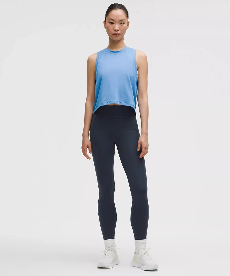 Swift Speed High-Rise Tight 25" *Updated | Women's Leggings/Tights