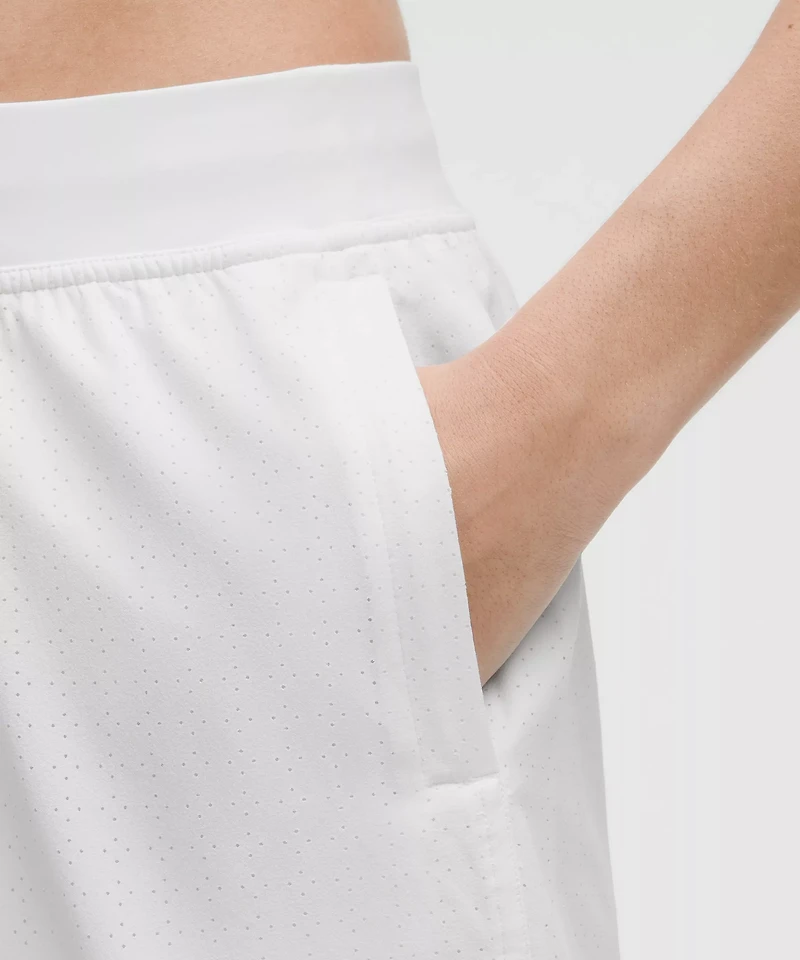 Adapted State Perforated High-Rise Jogger | Women's Joggers