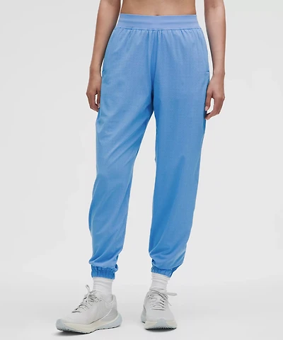 Adapted State Perforated High-Rise Jogger | Women's Joggers