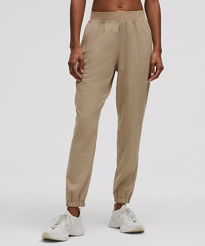 Adapted State Perforated High-Rise Jogger | Women's Joggers